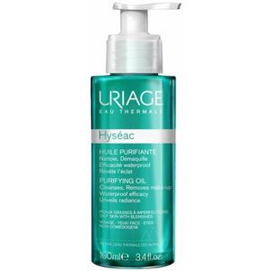 Uriage Hyséac Purifying Oil Reinigung-Öl zur täglichen Benutzung 100 ml