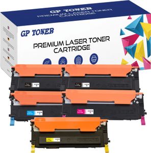 Toner pro Samsung CLP-320 CLP-320N CLP-320 Series CLP-325 CLP-325N CLP-325W CLX-3180 CLX-3185