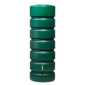 Garantia CLASSICO Gartentank Regentonne Regenspeicher 650 L, 80x60x192 cm (LxBxH), grün; 326030