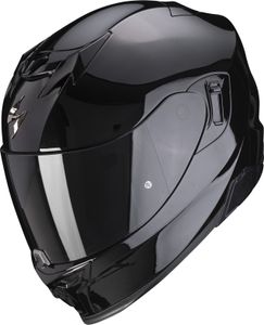 Scorpion Exo-520 Evo Air Solid Schwarz L