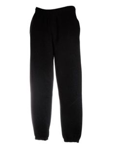 Herren Classic Jog Pants / Belcoro® Garn - Farbe: Black - Größe: L