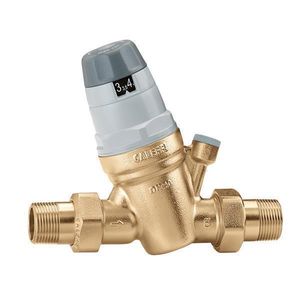 Caleffi Druckminderer MS ohne Manometer 1 1/4Zoll Kartusche 1Zoll 535074