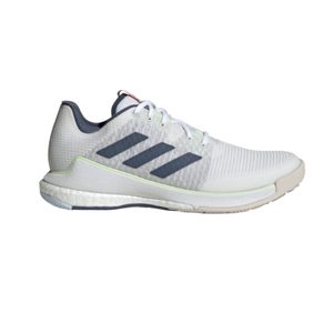 Adidas Crazyflight M LTD EM24 Boost Indoor Volleyball Handball Hallenschuhe Sportschuhe weiss/bunt IG6394 Aktuelle Kollektion 2024, Schuhgröße:48 EU