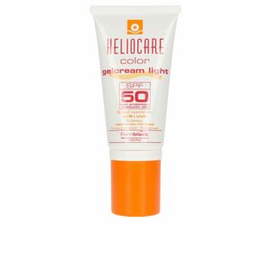 Heliocare Color Gelcream Spf 50 light 50 ml