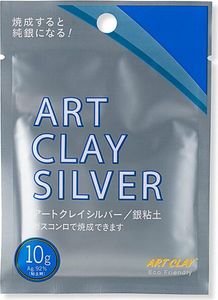Art Clay Silber Silber Knetmasse 10g - 1 Stück