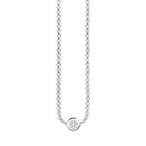 Thomas Sabo Collier Silber 925/000 Diamonds D_KE0003-725-L45v