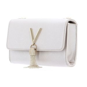 VALENTINO BAGS Handtasche VBS1IJ03 BORSA A MANO DIVINA SA, Silber:N/A