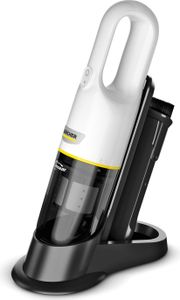 Akumulátorový vysávač Kärcher CVH 3 Plus White Black