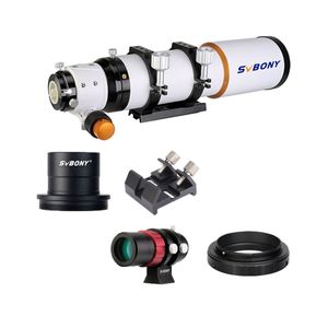 Sada dalekohledu SV503 pro fotografování s hlavním ohniskem - spojená s kroužkem fotoaparátu M42