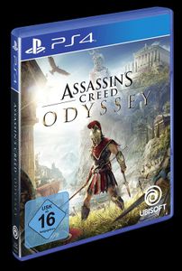 Assassins Creed Odyssey [PS4]
