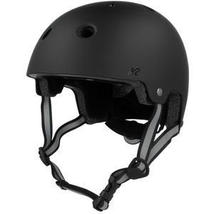 K2 Sports Europe Helm schwarz L