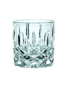 Nachtmann 8-teiliges Whisky-Set Single Old Fashioned Glas 245ml Kristallglas Noblesse 2x 0098857-0