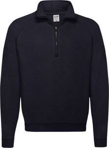 Fruit of the Loom - "Classic 80/20" Sweatshirt Reißverschluss für Herren RW8151 (3XL) (Marineblau) Fruit of the Loom - "Classic 80/20" Sweatshirt Reißverschluss für Herren RW8151 (3XL) (Marineblau)