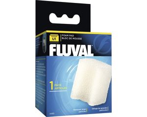 Fluval U2 Innenfilter, für Aquarien von 45 bis 110l, 5W