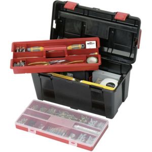 Werkzeugkoffer Werkzeugbox PROFI-LINE Allround XL