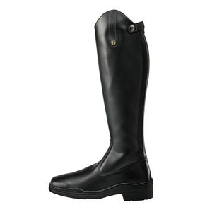 Brogini Dospelí Modena Synthetic Wide Boots TL1706 (37 EU) (Black)