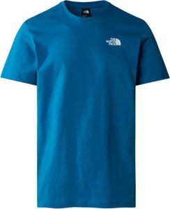 The North Face Tshirts Redbox Celebration, NF0A87NVRBI1, Größe: 178