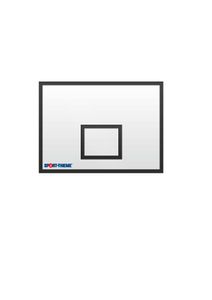 Sport-Thieme Basketball-Zielbrett "GFK", 37 mm