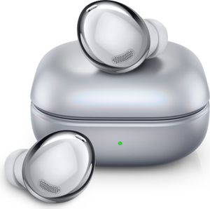 Samsung Galaxy Buds Pro, True Wireless Stereo (TWS), Połączenia/muzyka, Zestaw słuchawkowy, Srebrny