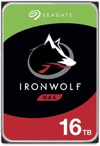 Seagate IronWolf ST16000VN001 - 3.5 Zoll - 16000 GB - 7200 RPM
