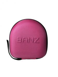 Banz - Tasche für geräuschreduzierende Ohrenschützer - Magenta