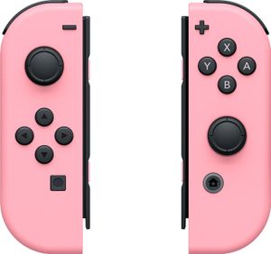Nintendo Switch - Zwei Joy-Con Set Pastellrosa Nintendo Switch - Zwei Joy-Con Set Pastellrosa