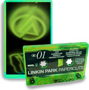 Linkin Park: Papercuts(Singles Collection 2000-2023)
