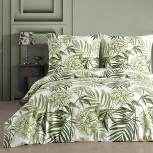 Bettwäsche Bettbezug 200x220 cm, Kopfkissenbezug 80x80 cm 3 teilig Deckenbezug Set aus 100% Baumwolle Renforce mit Reissverschluss - Buymax® Bettwäsche Bettbezug 200x220 cm, Kopfkissenbezug 80x80 cm 3 teilig Deckenbezug Set aus 100% Baumwolle Renforce mit Reissverschluss - Buymax®
