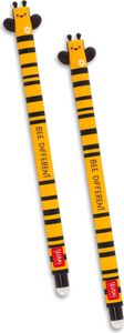 LEGAMI 2er Set Gel Stift BIENE Stärke 0,7mm v4