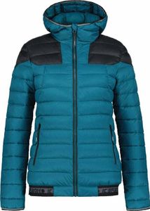 Icepeak Dix Womens Jacket Emerald 38 Ski Jacke