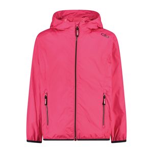 Cmp Kid G Jacket Rain Fix Hood B880 Fragola 116