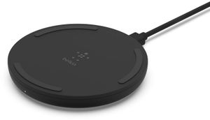 Belkin Boost Charge Wireless Charging Pad 10W + QC 3.0 charger - Black