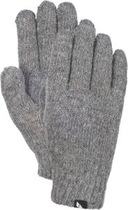 Trespass Damen Manicure Strickhandschuhe TP678 (L/XL) (Grau meliert)