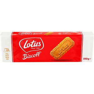 Lotus Biscoff Karamellgebaeck