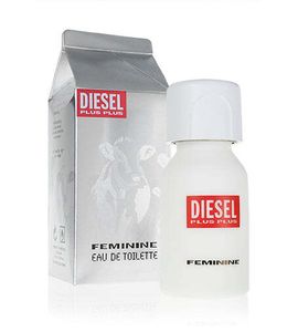 Diesel Plus Plus Feminine Woda toaletowa, 75ml