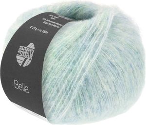 Lana Grossa - Bella 0013 eisblau
