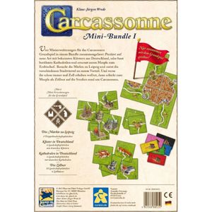 Carcassonne – Mini-Bundle