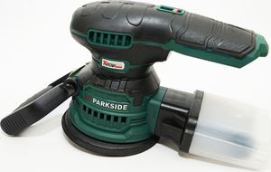 Akku Exzenterschleifer 20V PAEXS 20-Li B2 Handschleifer Akkuschleifer Schleifgerät