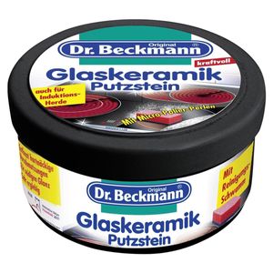 Dr. Beckmann, Środek do czyszczenia płyt kuchennych, 250 g (PRODUKT Z NIEMIEC)