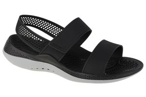Crocs LiteRide 360 Sandals Dámske, farba: Black/Light Grey, veľkosť: 41-42 EU