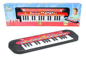 Simba 106833149 - My Music World Keyboard 45 x 13 cm