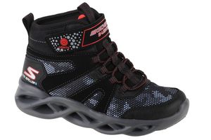 Skechers Schuhe Twisted Brights Zerrix, 400145LBKRD