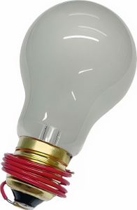 Ingo Maurer Lucellino Leuchtmittel 24V/35W (Tischleuchte) Ersatzleuchtmittel inkl. 44 cm langen roten Draht