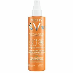 Vichy soleil cell protect kids 200ml