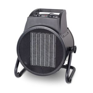 ROWI Keramik-Heizgebläse 5000 W, Starkstromanschluss - HKG 5000/2/1