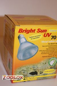 Lucky Reptile - Bright Sun UV Desert - 70W