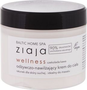 Ziaja, Baltic Home Spa Wellness, Krem nawilżający do ciała, 300 ml - Długi termin ważności!