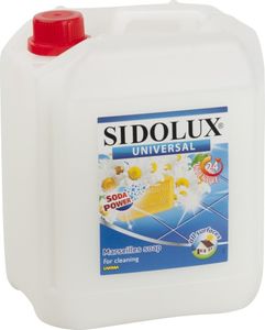 Prostředek čisticí Sidolux, univerzální, 5 l, Marseillské mýdlo