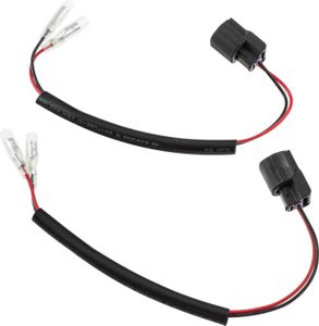 Adapterkabel Blinker kompatibel mit Kawasaki Z650