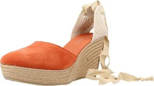 CLARA DURAN PLATROMA Orange